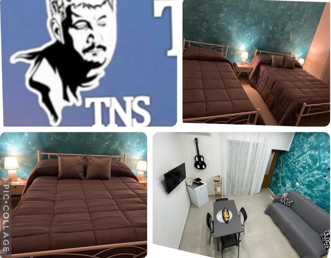 Tutta Nata Storia Lejlighed Napoli Eksteriør billede